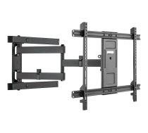 GEMBIRD WM-80ST-05 TV wall mount (full-motion), 37" - 80'' | WM-80ST-05 Stiprinājums