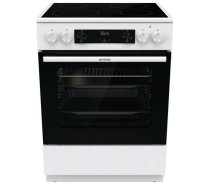 GORENJE GECS6C70WC Virtuves plīts