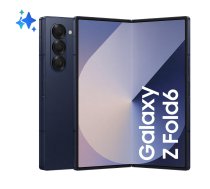 SAMSUNG Galaxy Z Fold6 19.3 cm (7.6") Dual SIM Android 14 5G USB Type-C 12 GB 1 TB 4400 mAh Navy SM-F956BDBNEUE Viedtālrunis