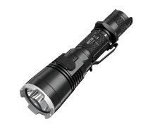 NITECORE Nitecore MH27UV Black Hand flashlight LED NT-MH27UV Lukturis