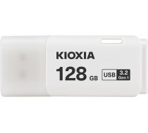 KIOXIA Kioxia TransMemory U301 USB flash drive 128 GB USB Type-A 3.2 Gen 1 (3.1 Gen 1) White LU301W128GG4 USB atmiņas karte
