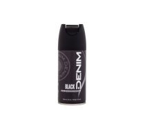 DENIM Black 150ml Men Dezodorants