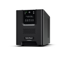 CYBERPOWER PR1000ELCD Smart App UPS Systems PR1000ELCD Nepārtrauktās barošanas avots