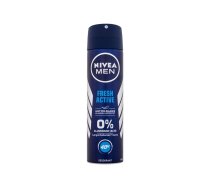 NIVEA Men Fresh Active 48h 150ml Men Dezodorants