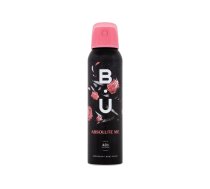 B.U. Absolute Me 150ml Women Dezodorants