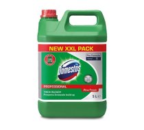 DOMESTOS PROFESSIONAL Pine Fresh Toilet gel XXL 5L 7615400813742 Tīrīšanas līdzeklis