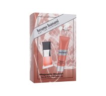 BRUNO BANANI Magnetic Woman W Edp 30 ml + Shower Gel 50 ml Dāvanu komplekts