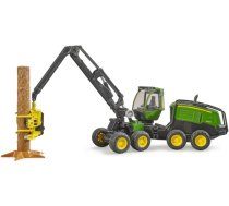 BRUDER John Deere 1270G harvester - 02135 02135 Rotaļlieta