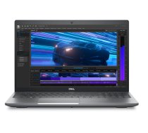 DELL Mobile Precision 15.6 Intel Core Ultra 7 155H 16 DDR5 SSD 512 English Windows 11 Pro 1006065490 Portatīvais dators