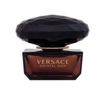 VERSACE Crystal Noir 50ml Women Tualetes ūdens EDT