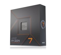 AMD Ryzen 7 7700X, AM5, Processor threads 16, Packing Retail, Processor cores 8, Component for Desktop Procesors