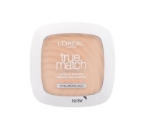 LOREAL True Match 3.D/3.W Dore Warm 9g Pūderis