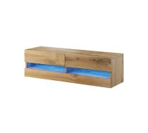 CAMA MEBLE Cama TV stand VIGO NEW 30/140/40 wotan oak RTVVIGO180N w/w TV galdiņš