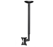 NEWSTAR FLAT SCREEN CEILING MOUNT (HEIGHT: 60-85 CM) 10-30" BLACK FPMA-C050BLACK FPMA-C050BLACK Monitora griestu stiprinājums