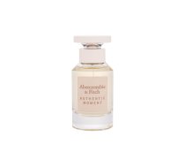 ABERCROMBIE & FITCH Authentic Moment 50ml Women Parfimērijas ūdens EDP