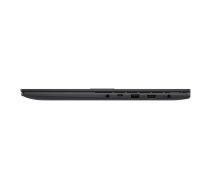 ASUS Vivobook 16X K3605VC-MB264 Intel® Core™ i5-13500H 16.0" WUXGA 16GB DDR4 512GB SSD Indie Black no operating system K3605VC-MB264 Portatīvais dators