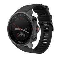 POLAR Grit X Pro Sport Smartwatch, Black Viedpulkstenis