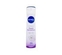 NIVEA Fresh Sensation 150ml Women Dezodorants