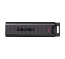 KINGSTON DataTraveler MAX Black DTMAX/512GB USB Flash atmiņa