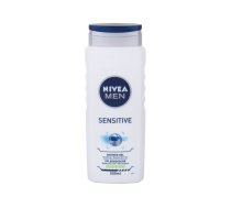 NIVEA Men Sensitive 500ml Men Dušas želeja