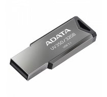 ADATA MEMORY DRIVE FLASH USB3.2 32GB/AUV350-32G-RBK ADATA USB Flash atmiņa