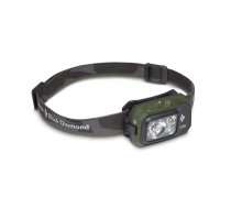 BLACK DIAMOND Storm 450 Olive Headband flashlight BD620671 Lukturis