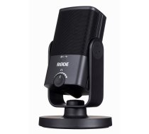 RODE RØDE NT-USB mini Black Table microphone NTUSB MINI Mikrofons