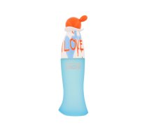 MOSCHINO Cheap And Chic I Love Love 100ml Women Tualetes ūdens EDT