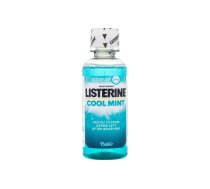 LISTERINE Cool Mint Mouthwash 95ml Mutes skalojamais līdzeklis