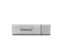 INTENSO USB 16GB 6,5/28 Alu Line silver U2 3521472 USB atmiņas karte