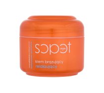 ZIAJA Sopot Bronzing Face Cream Relaxing 50ml Pašiedegumu līdzeklis