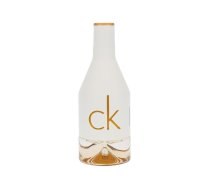 CALVIN KLEIN CK IN2U 50ml Women Tualetes ūdens EDT