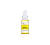 CANON INK GI-490 Yellow Ink Bottle 0666C001 Tinte