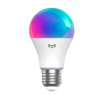 YEELIGHT LED Smart Bulb E27 9W 806lm W4 Lite RGB Multicolor Smart Bulb W4 E27 800 lm 8 W 2700-6500 K Color LED lamp 220 V YLQPD-0011 Spuldze