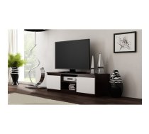 TOP E SHOP Topeshop RTV120 MIX TV stand/entertainment centre 2 shelves RTV120 MIX TV galdiņš