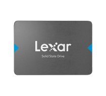 LEXAR NQ100 2.5" 480 GB Serial ATA III LNQ100X480G-RNNNG SSD disks