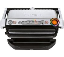 TEFAL Optigrill GC712D34 2000W black / silver - Easygrill Adjust barbecue GC712D34 Grils