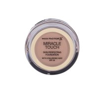 MAX FACTOR Miracle Touch Skin Perfecting 045 Warm Almond Meikaps