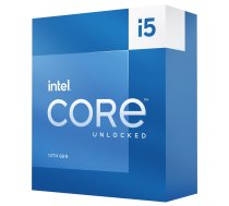 INTEL PROCESSOR CORE I5-13600K 5.1 GHZ LGA1700 BX8071513600K Procesors