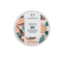 THE BODY SHOP Shea 200ml Ķermeņa sviests