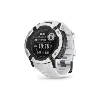 GARMIN Instinct 2X Tactical Solar martwatches, 50 mm, Whitestone Viedpulkstenis