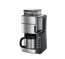 RUSSEL HOBBS Russell Hobbs Grind and Brew Thermal Carafe Fully-auto Combi coffee maker 1 L 25620-56 Pilienu kafijas automāts ar filtru