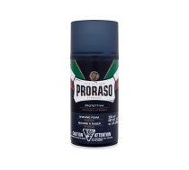 PRORASO Blue Shaving Foam 300ml Men Skūšanās putas