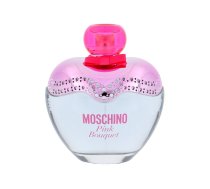 MOSCHINO Pink Bouquet 100ml Women Tualetes ūdens EDT