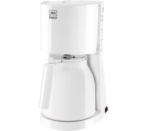 MELITTA ENJOY II THERM WHITE ENJOY II THERM WHITE Pilienu kafijas automāts ar filtru