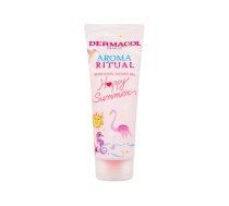 DERMACOL Aroma Ritual Happy Summer 250ml Kids Dušas želeja