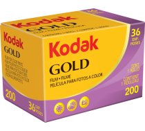 KODAK 135 GOLD 200 BOXED 36X1 Foto filma