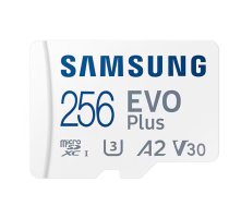 SAMSUNG EVO PLUS microSD 256GB MB-MC256SA/EU Atmiņas karte