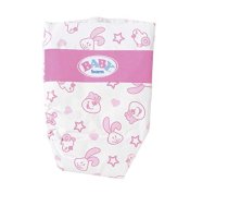 ZAPF CREATION Zapf BABY born® diapers (5 pieces) - 826508 826508 Leļļu apģērbu komplekts