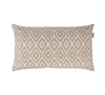 EVELEKT Cushion HOLLY OUTDOOR 40x68cm, beige rhombus Dekoratīvais spilvens